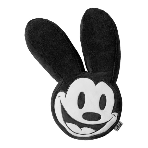2023 Disney Parks 100th Oswald the Lucky Rabbit Pillow Plush - Picture 1 of 2